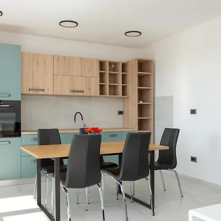 Sara Apartment